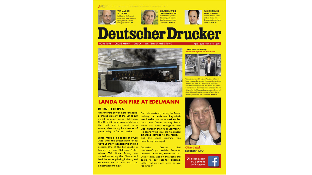 Deutcher Druker